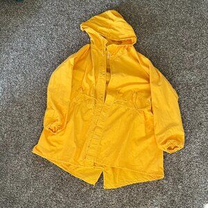 Judi Rosen Oversized Cotton Parka